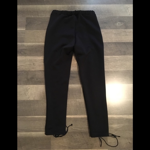 👠 Sexy lace up front skinny pants 👠 - Picture 5 of 8